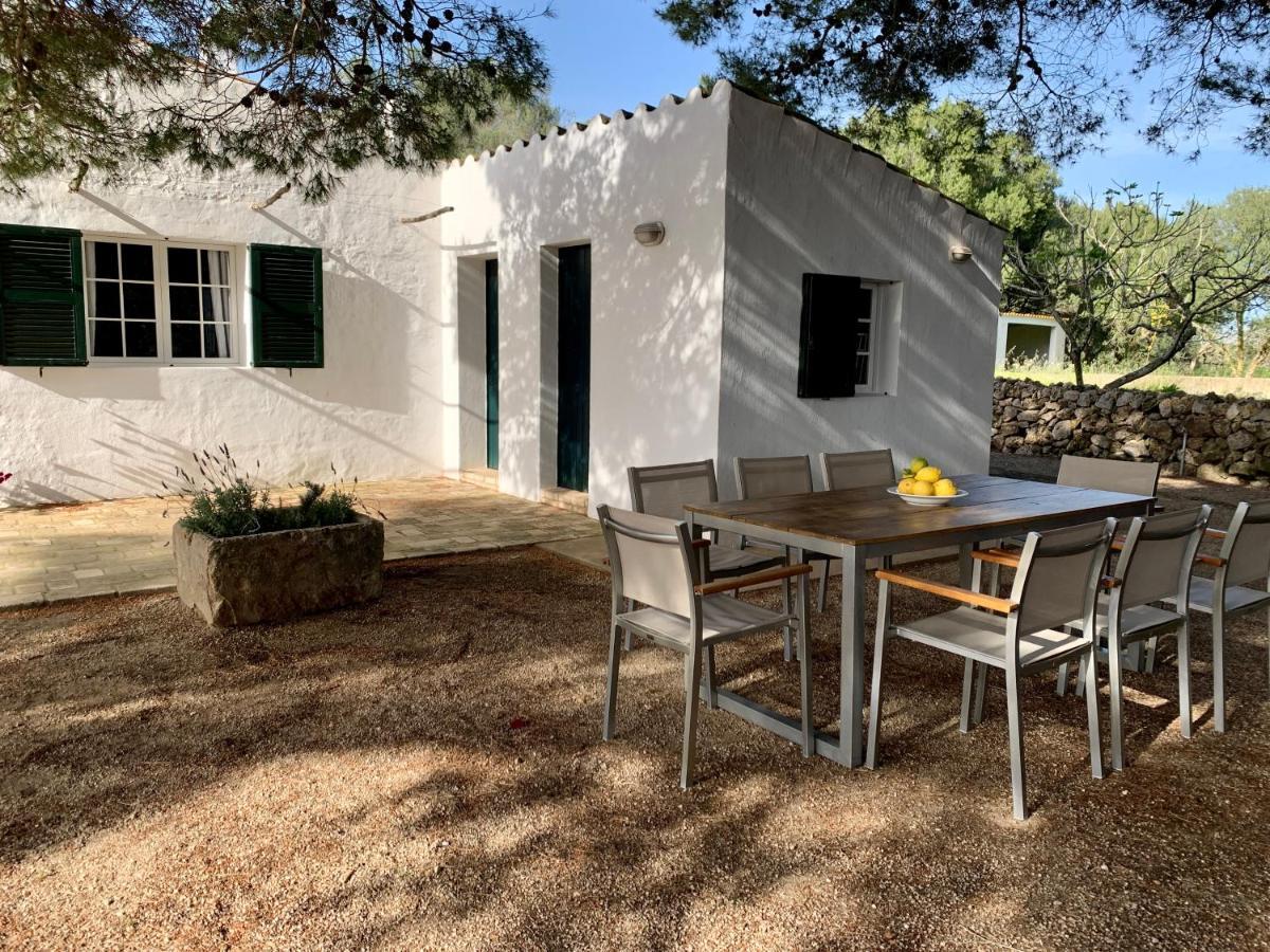 Islanders Menorca Country Club Villa Son Carrio  Exteriör bild