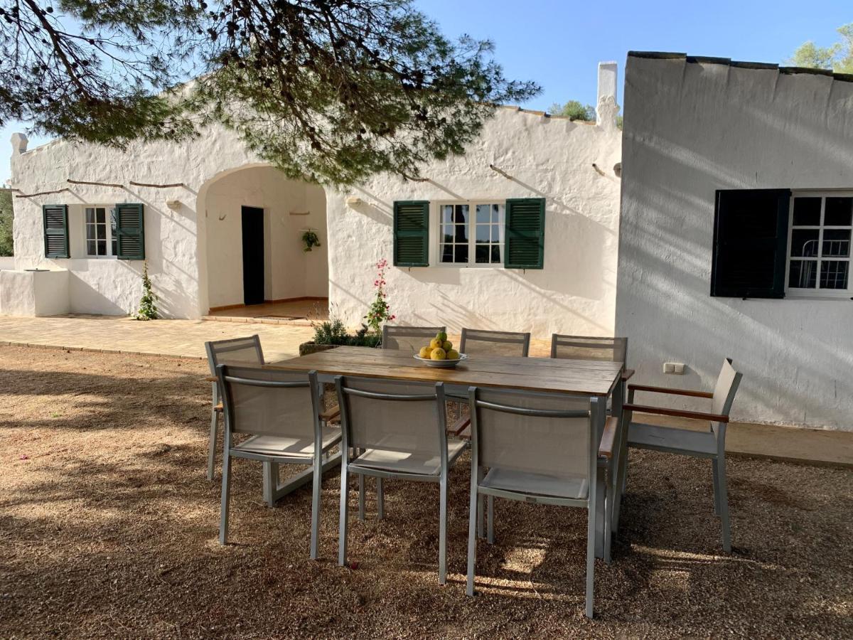 Islanders Menorca Country Club Villa Son Carrio  Exteriör bild